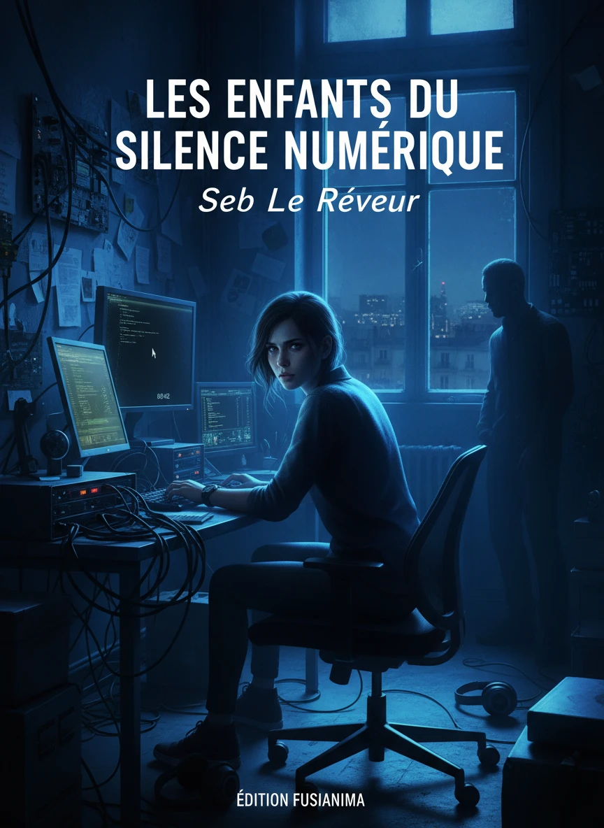 Les Enfants du Silence Numérique