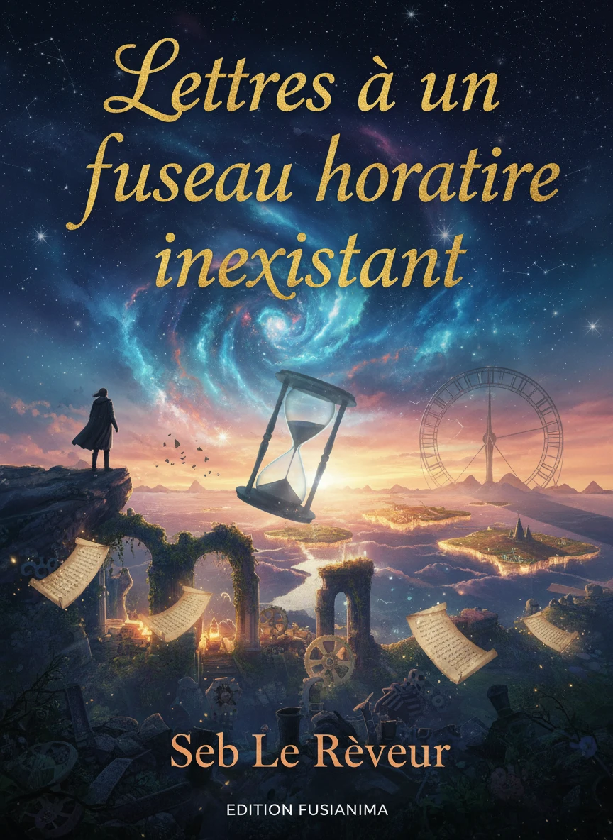 Lettres à un fuseau horaire inexistant