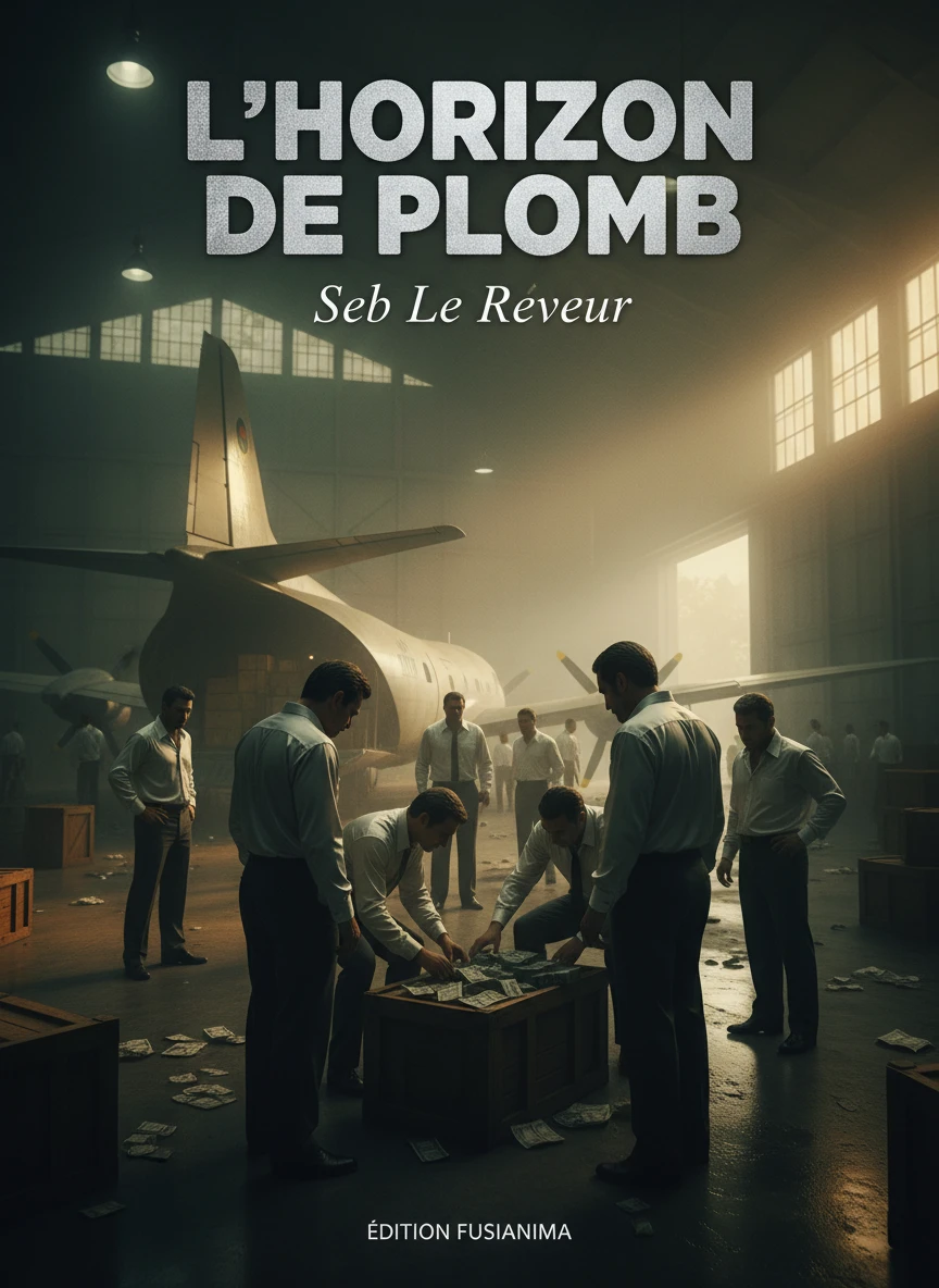 L'HORIZON DE PLOMB