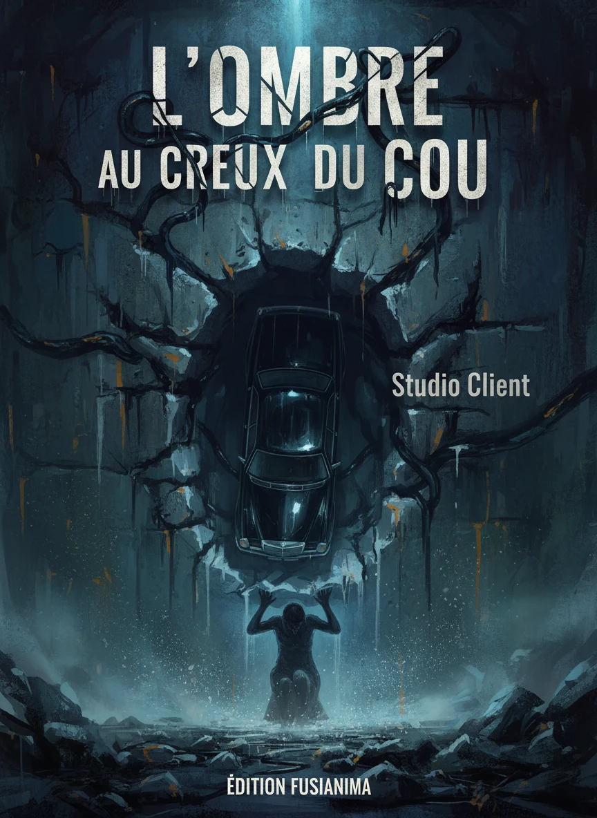 L'Ombre au Creux du Cou