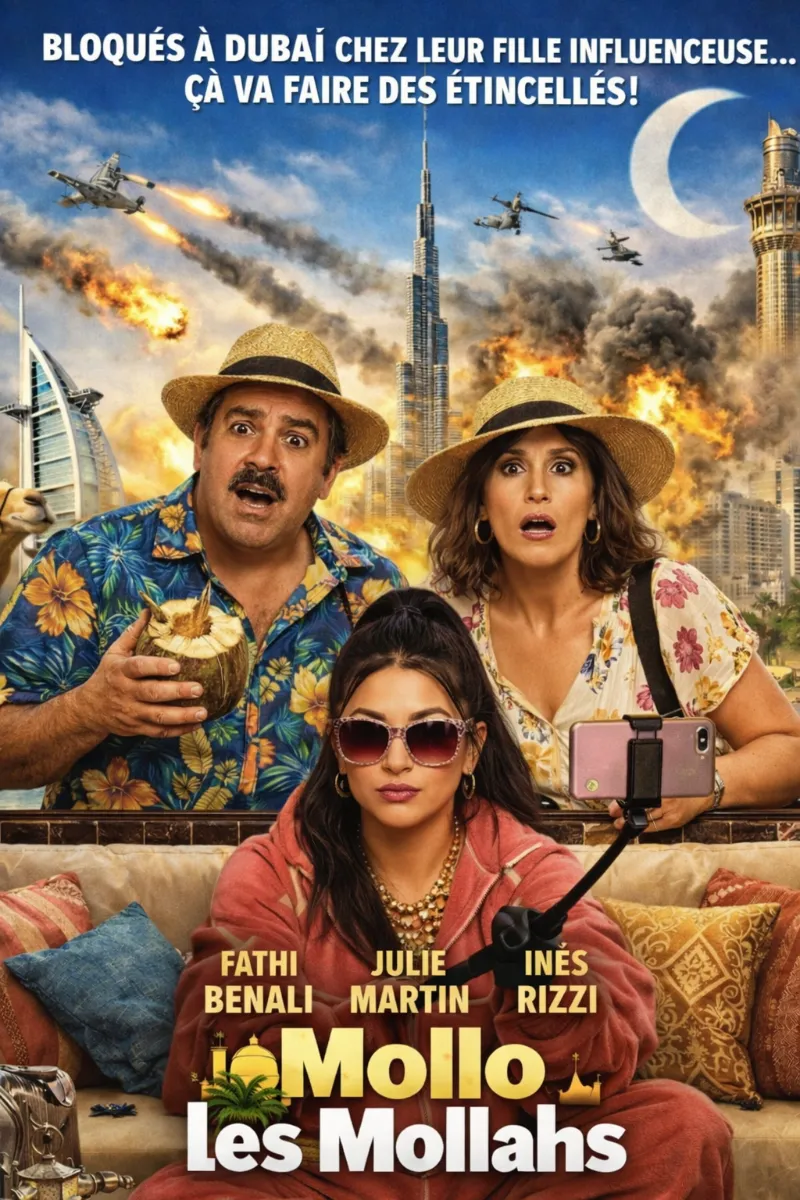 Mollo les Mollahs