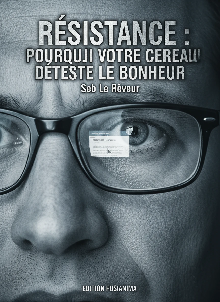 RÉSISTANCE : Pourquoi votre cerveau déteste le bonheur