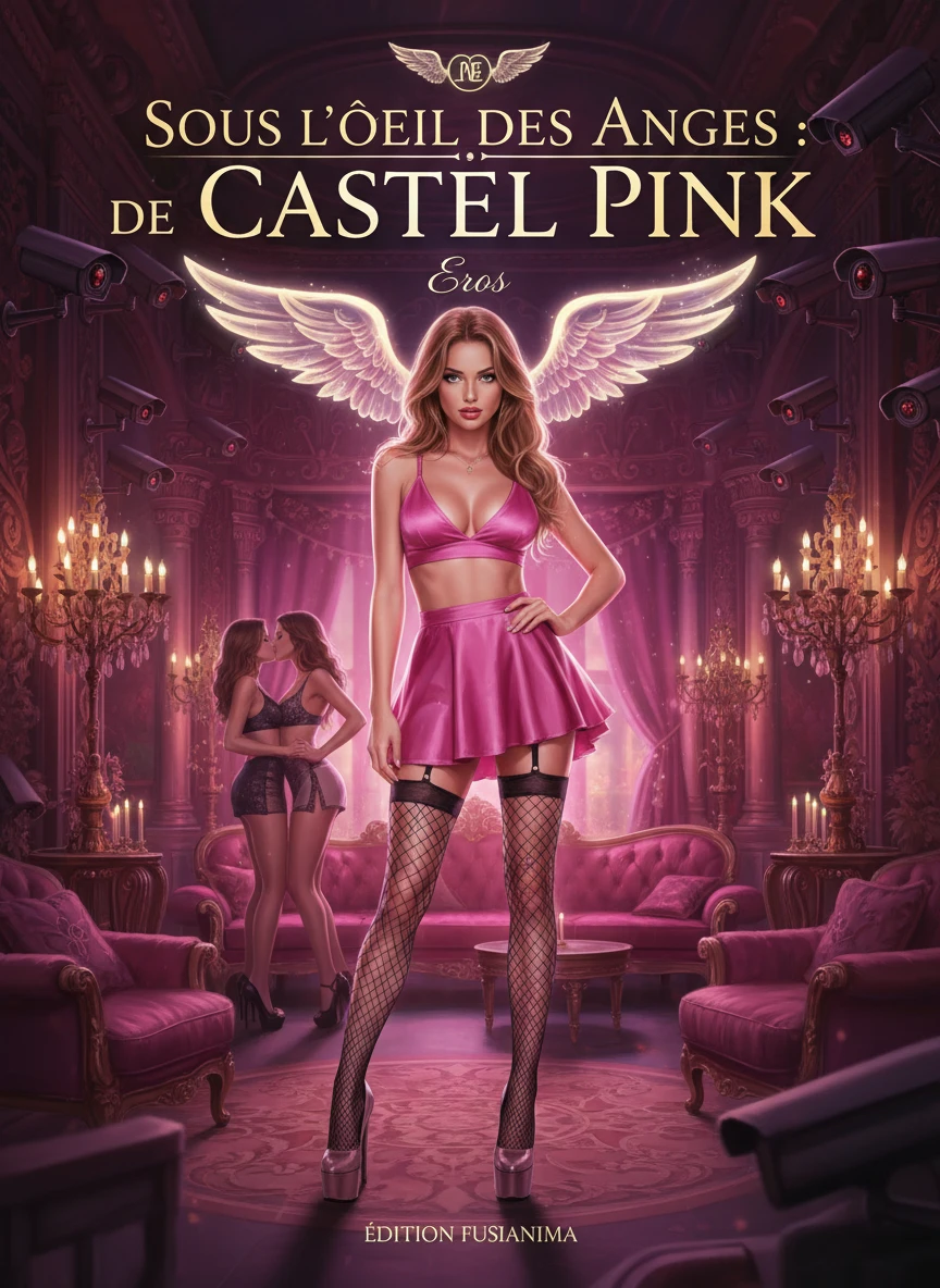 Sous l'Œil des Anges : L'Éveil de Castel Pink