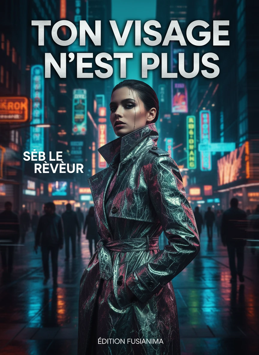 Ton visage n'est plus