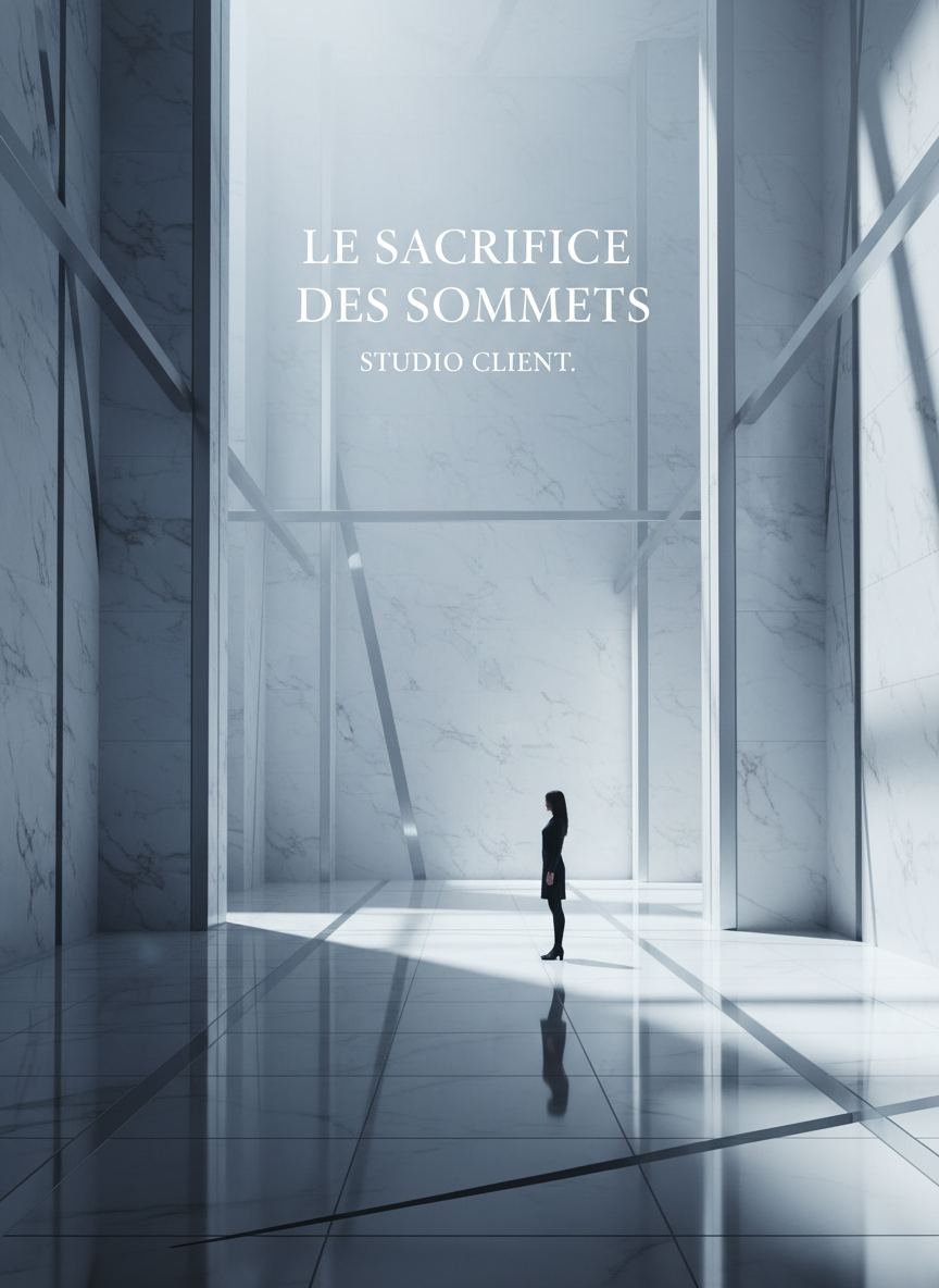 Le Sacrifice des Sommets