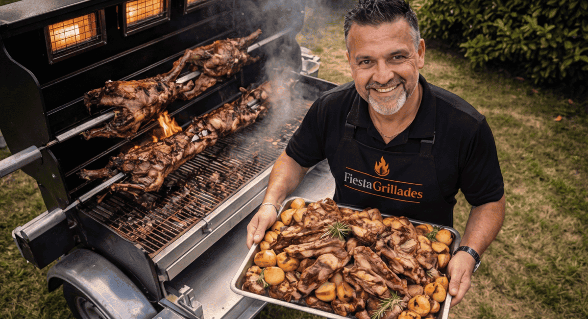 BBQ Premium