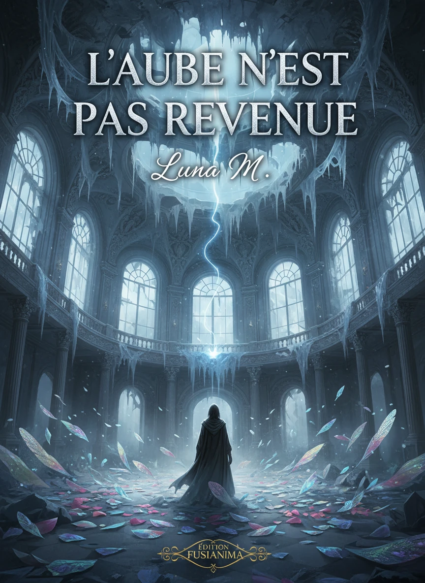 L'Aube n'est pas revenue