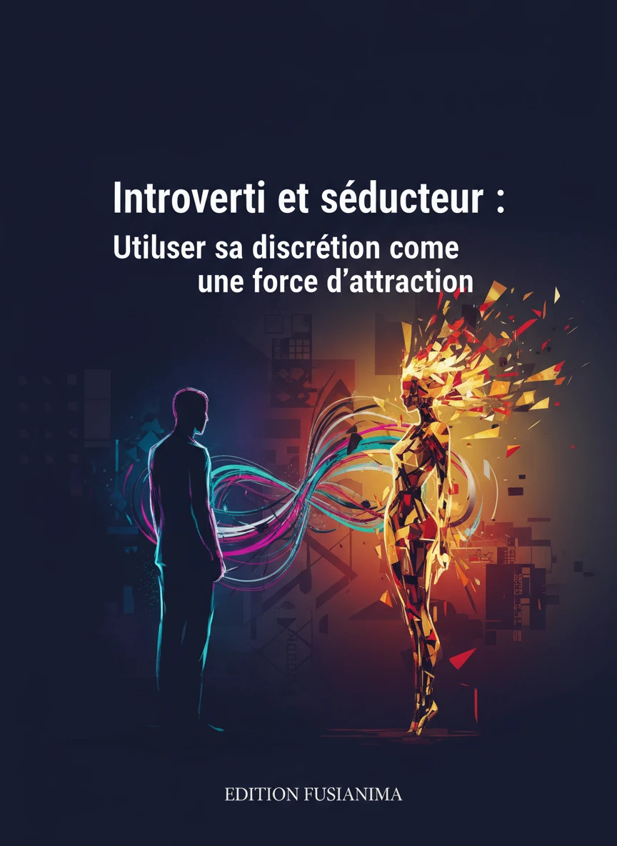 Introverti et séducteur : Utiliser sa discrétion comme une force d'attraction.