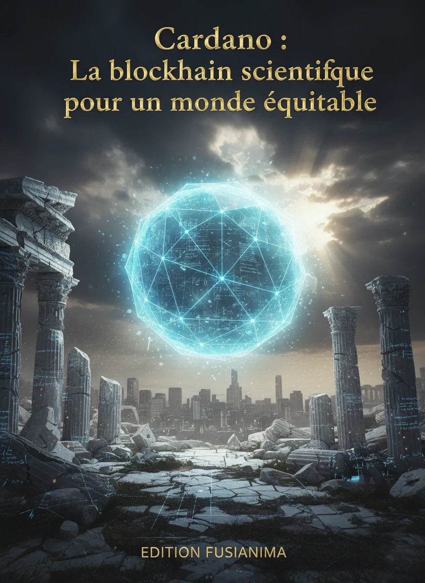 Cardano : La blockchain  équitable