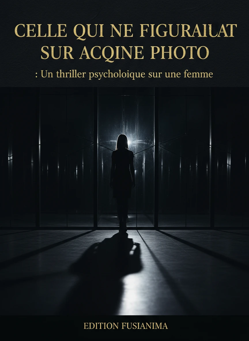 Celle qui ne figurait sur aucune photo 