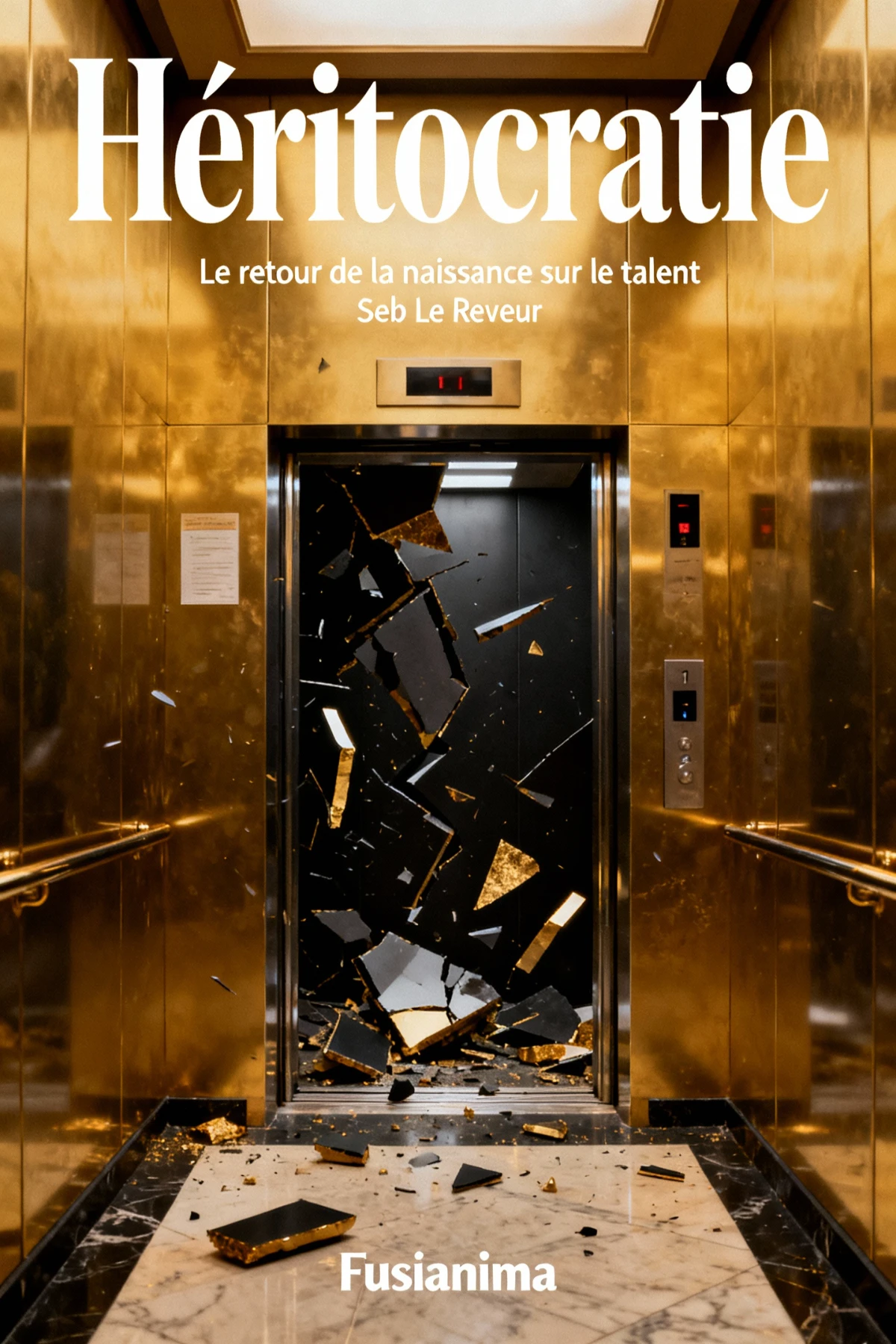 Héritocratie Le retour de la naissance sur le talent