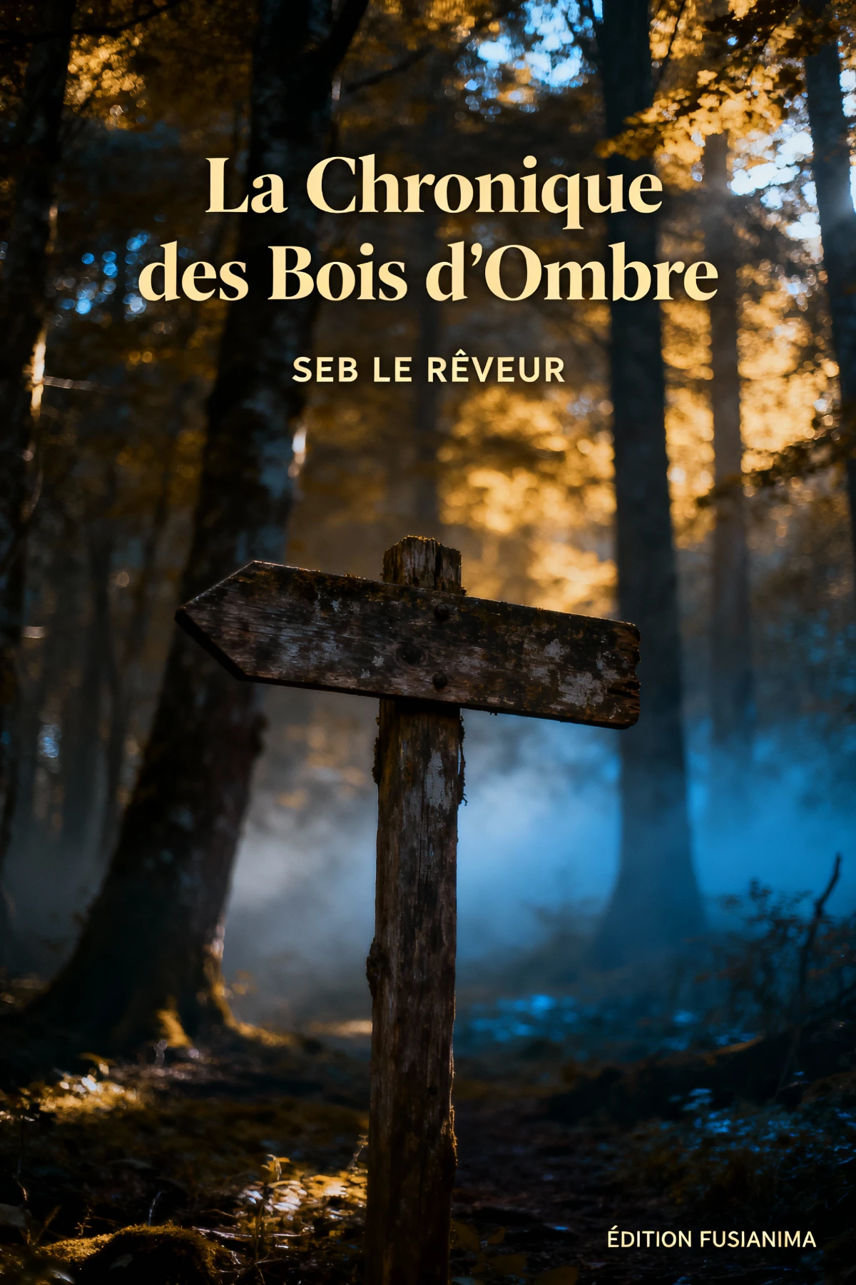 La Chronique des Bois d'Ombre