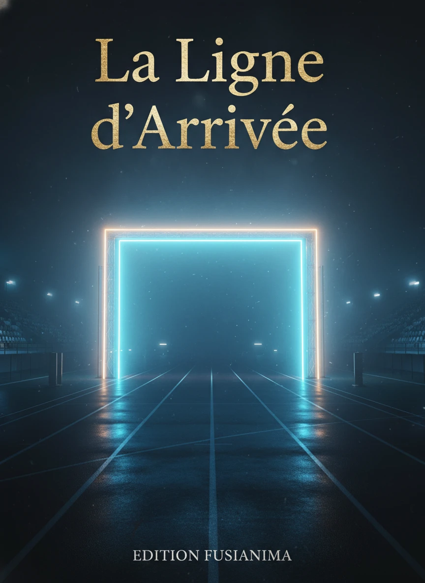 La Ligne d'Arrivée