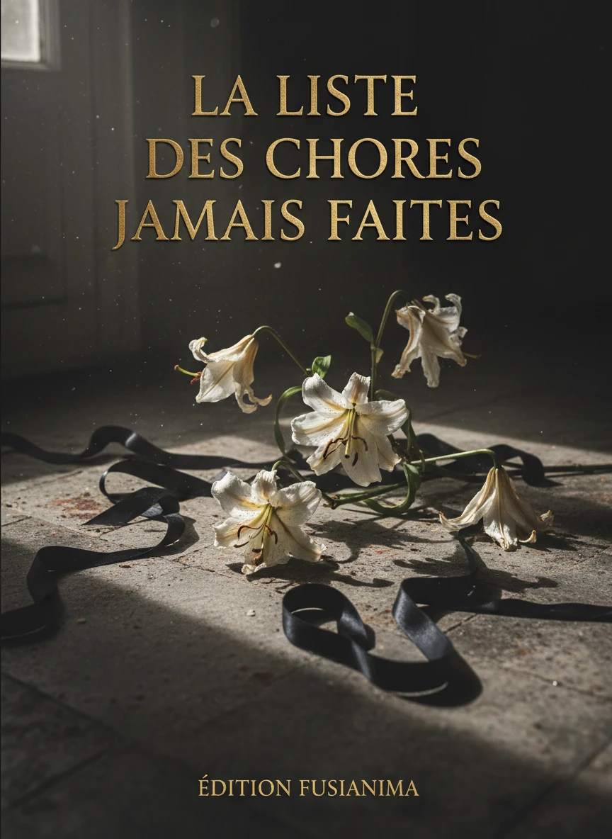 La Liste des Choses Jamais Faites