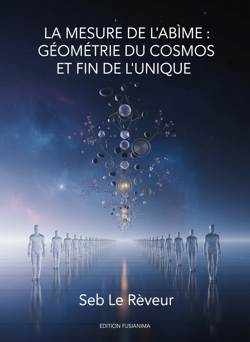 La Mesure de l'Abîme : Géométrie du Cosmos et Fin de l'Unique