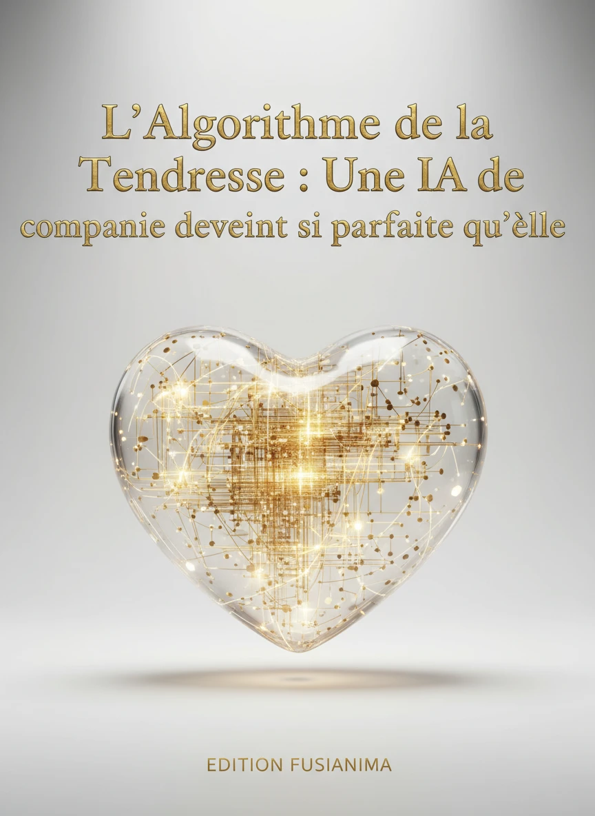 L'Algorithme de la Tendresse : Une IA de compagnie devient si parfaite qu'elle