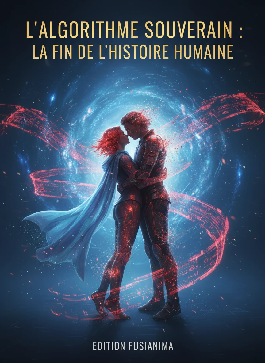 L’ALGORITHME SOUVERAIN : LA FIN DE L'HISTOIRE HUMAINE