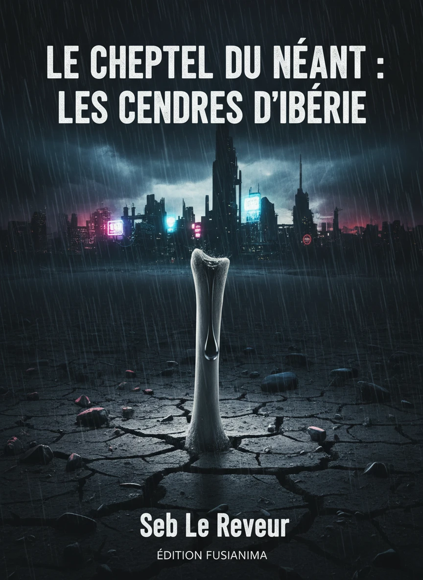 LE CHEPTEL DU NÉANT : LES CENDRES D'IBÉRIE