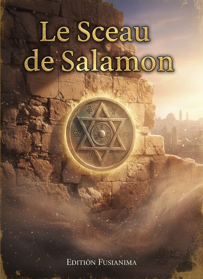 Le Sceau de Salomon