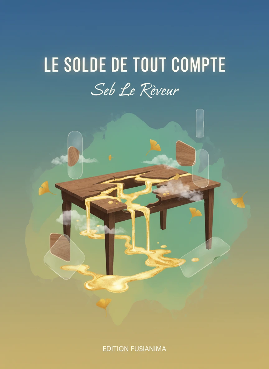 LE SOLDE DE TOUT COMPTE