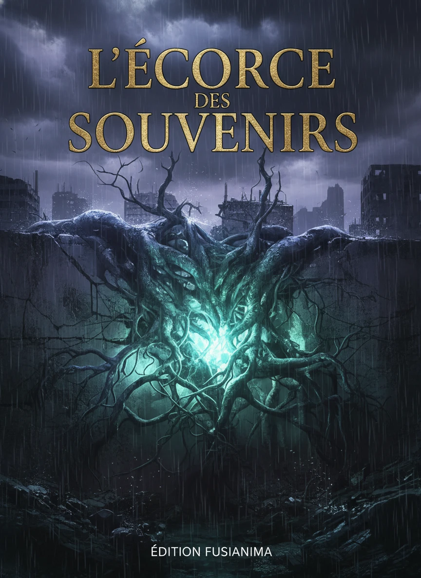 L'ÉCORCE DES SOUVENIRS