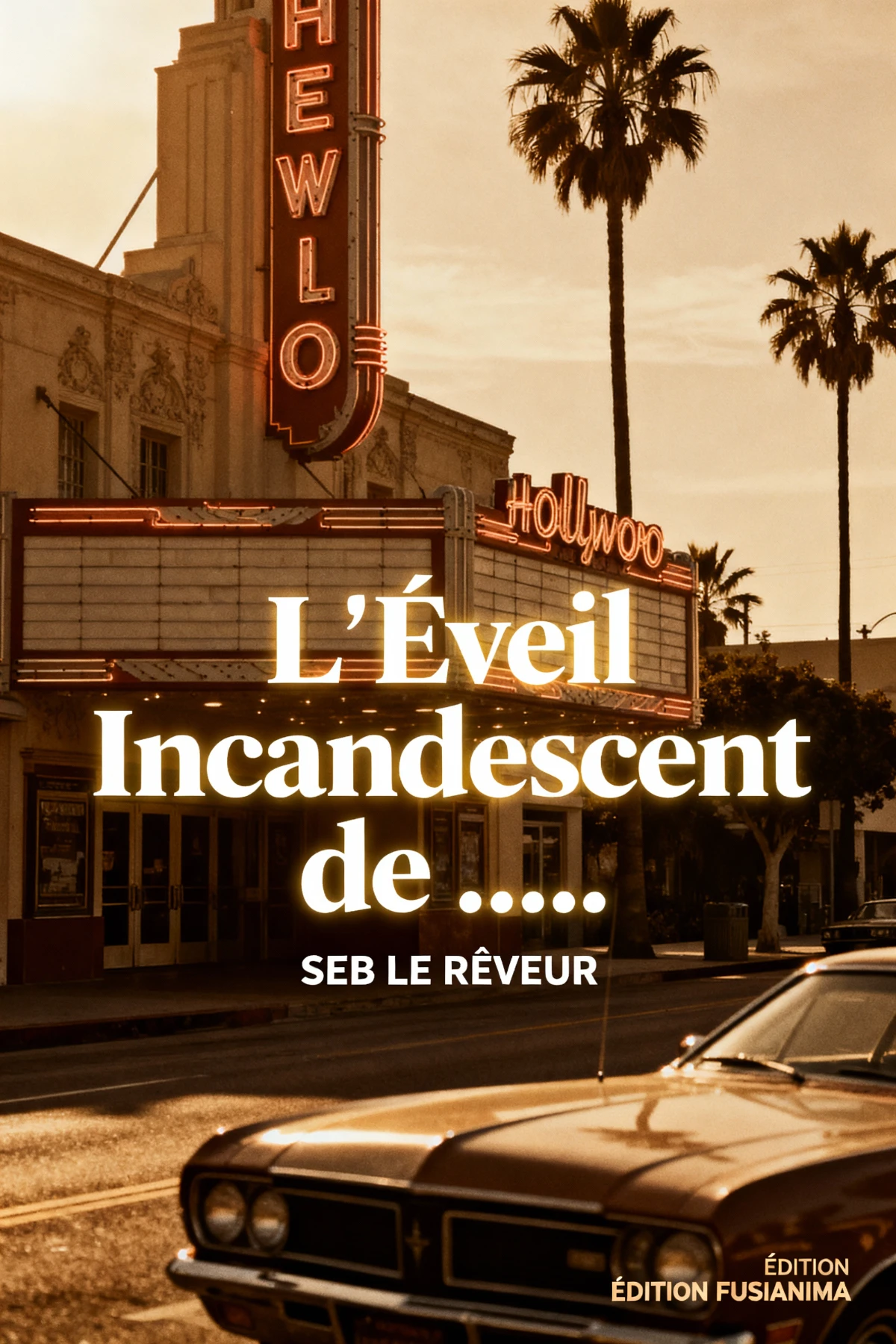 L'Éveil Incandescent de Marilyn