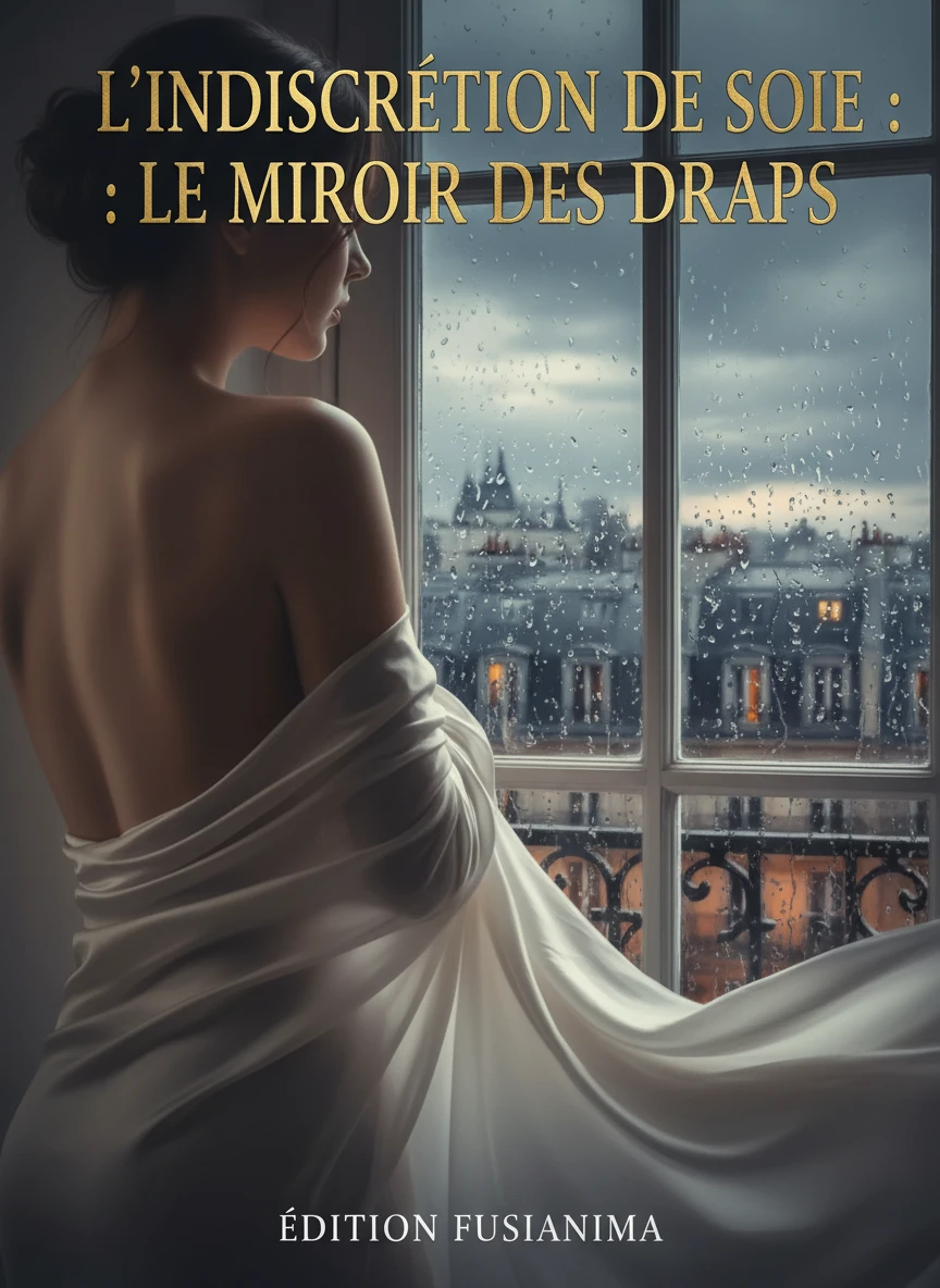 L'Indiscrétion de la Soie : Le Miroir des Draps