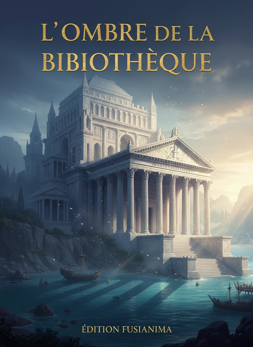 L'Ombre de la Bibliothèque