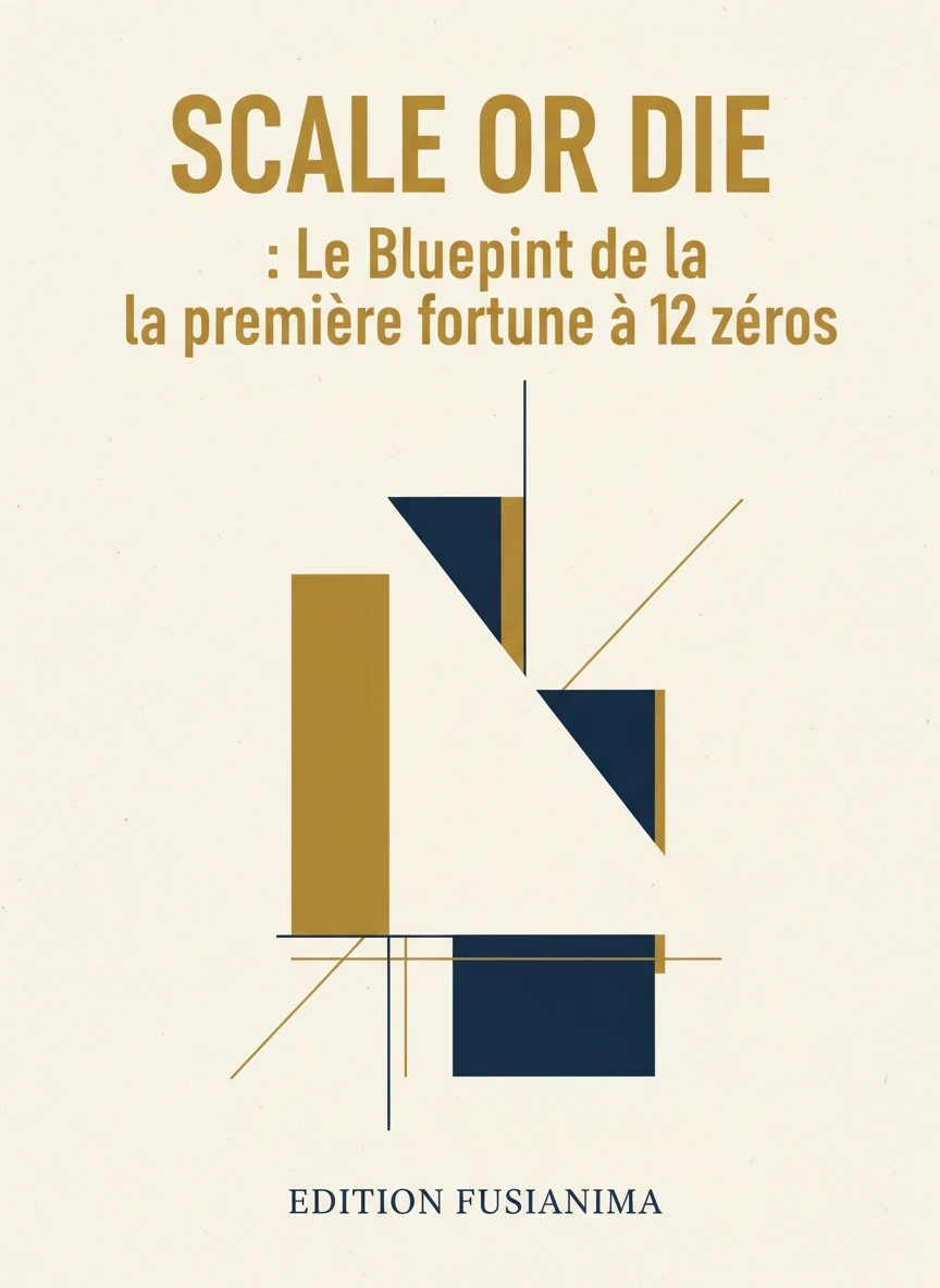 SCALE OR DIE : Le Blueprint de la première fortune à 12 zéros