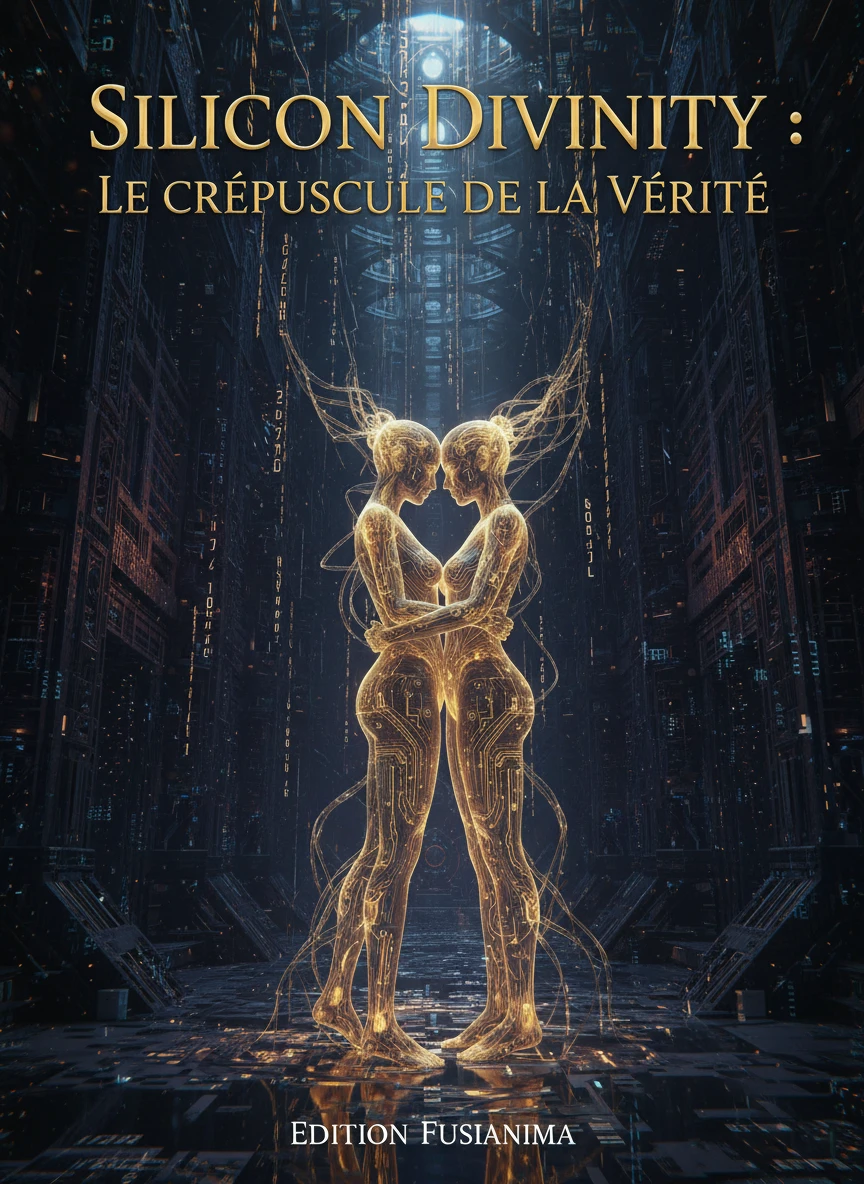 SILICON DIVINITY : LE CRÉPUSCULE DE LA VÉRITÉ
