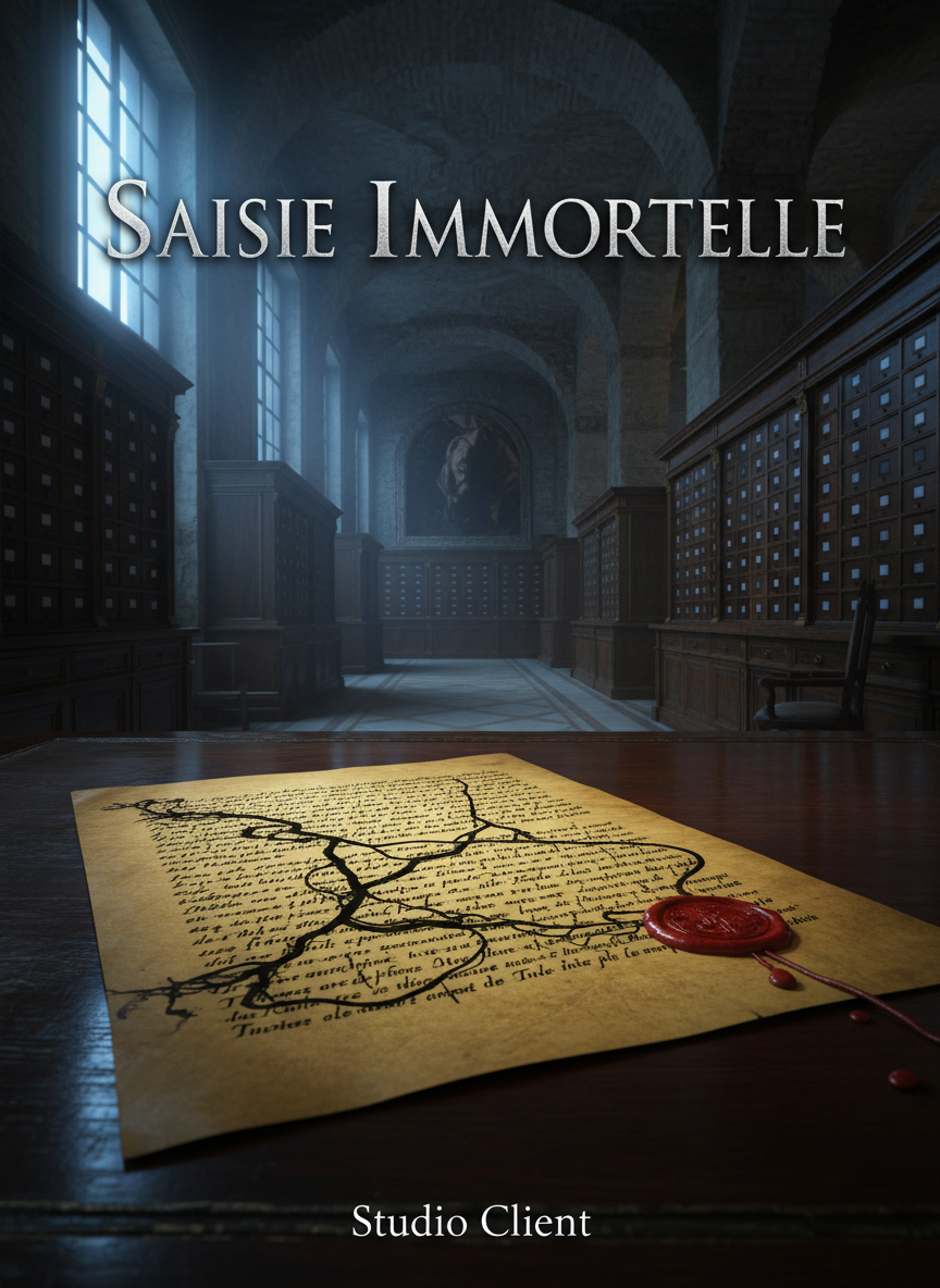 Saisie Immortelle