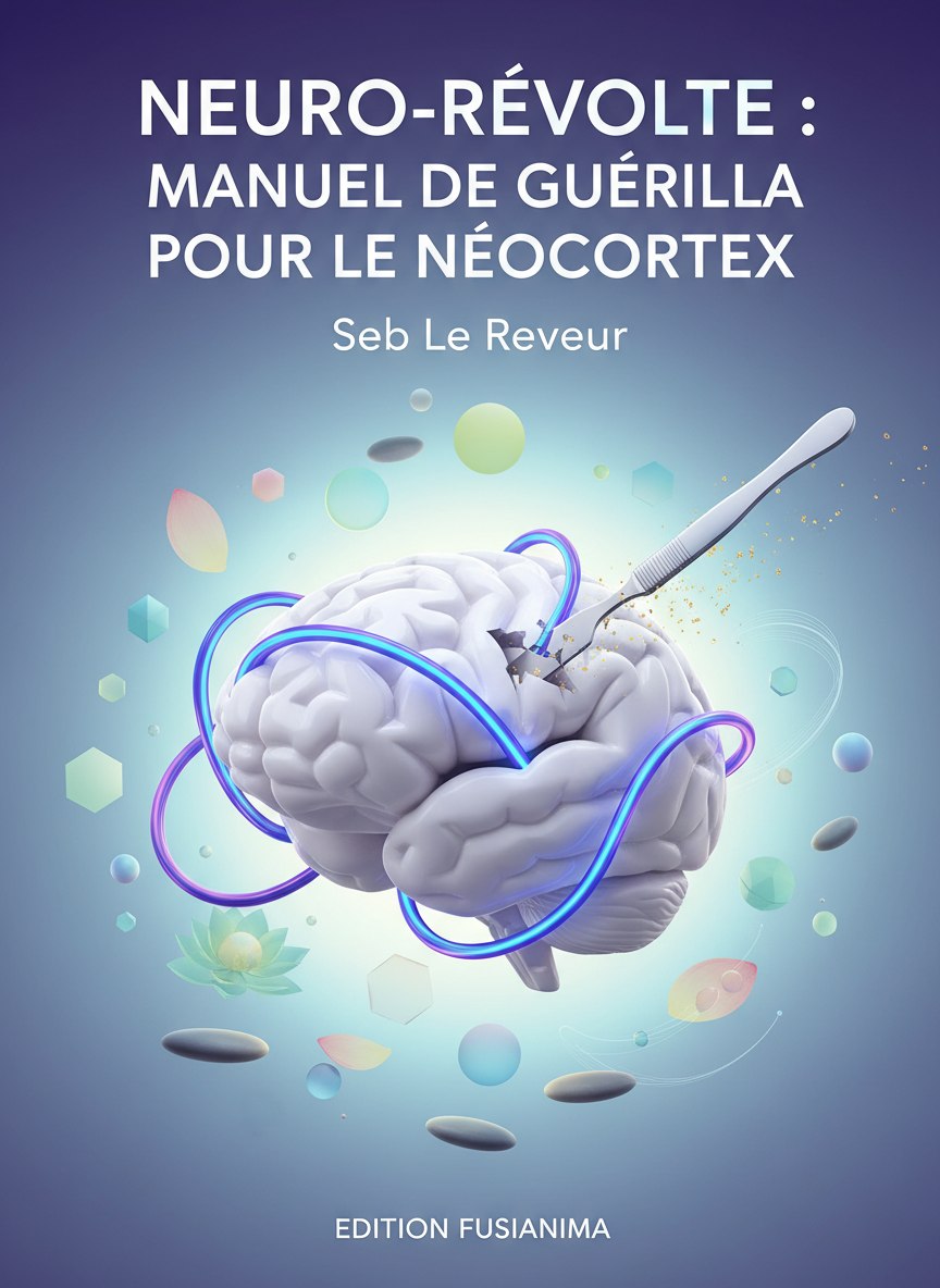 NEURO-RÉVOLTE : Manuel de Guérilla pour le Néocortex