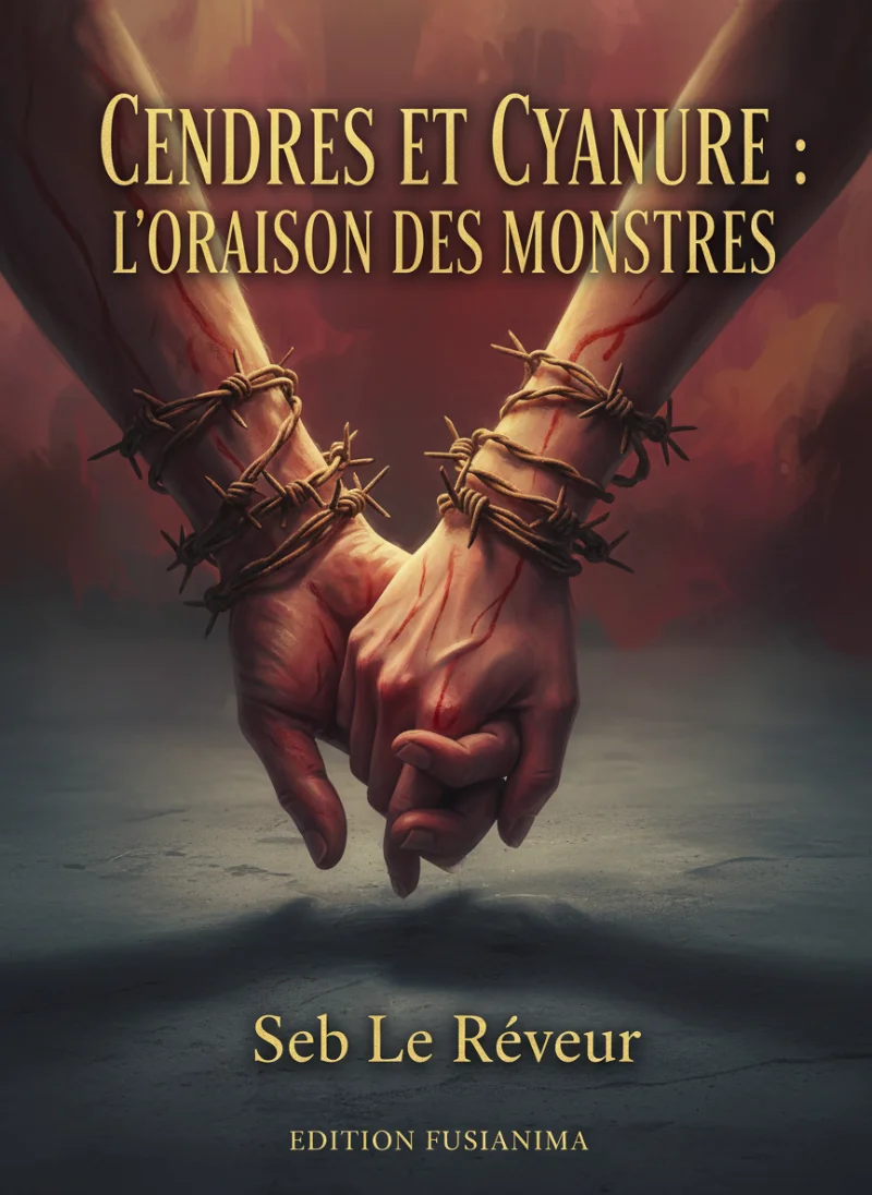Cendres et Cyanure : L'Oraison des Monstres